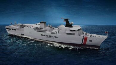 Malaysia Orders Second Multi-Purpose Mission Ship from Türkiye