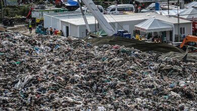 Marcos pledges support to Binaliw landfill collapse victims