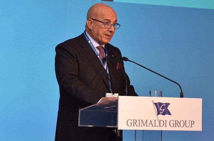 Maritime leaders need clarity as geopolitical events reshape