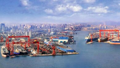 Mercuria lines up fleet growth at Chinese yards