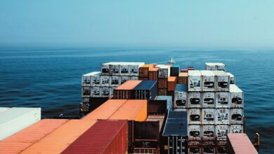 Metrostar returns to container shipping