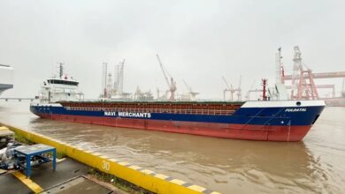 Navi Merchants names ex-Norden dry cargo head Saltofte as