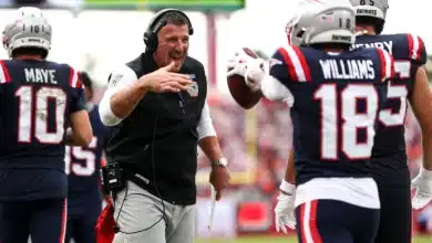 New England Patriots' Rebuilding Success Revealed