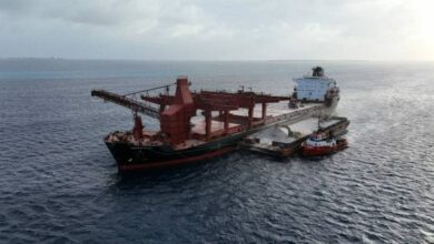 Oshima Shipbuilding’s multi-fuel-ready Ultramax bulk carrier
