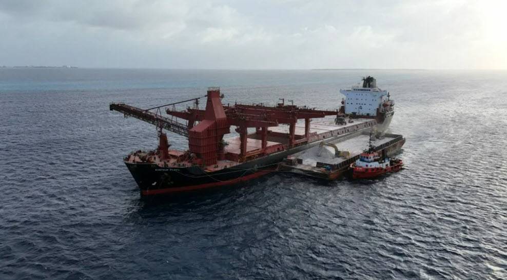 Oshima Shipbuilding’s multi-fuel-ready Ultramax bulk carrier