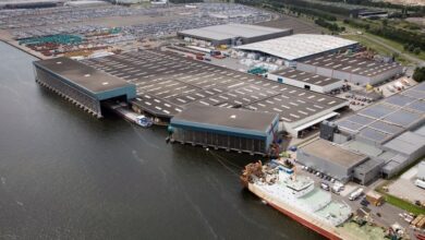 Nova Marine Carriers JV doubles down on Amsterdam logistics