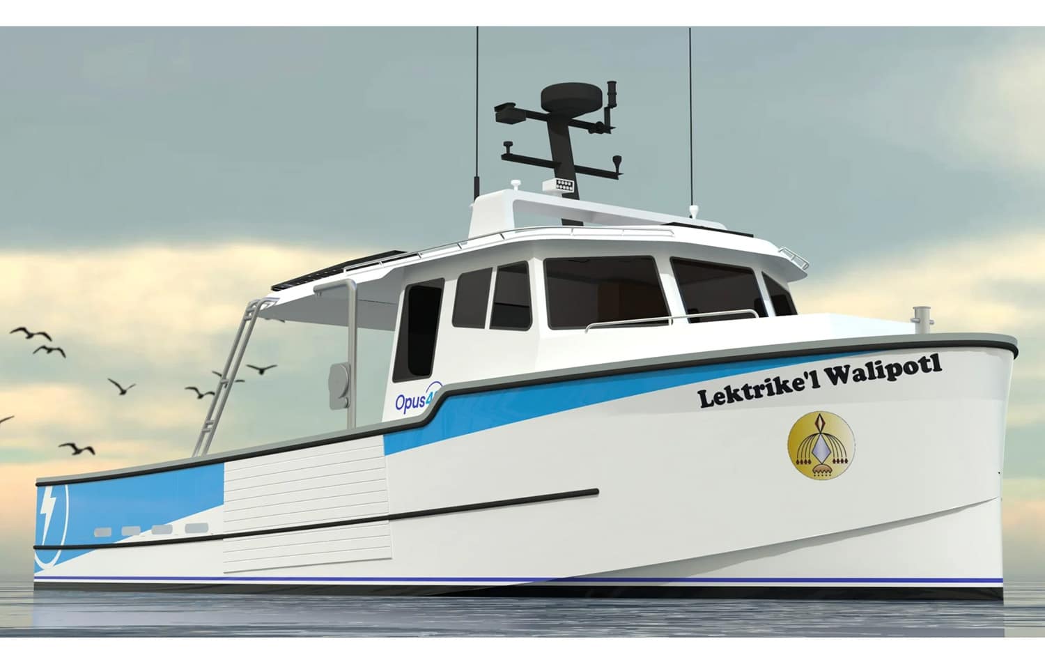 Nova Scotia to Launch Canada’s First Electric Lobster Vessels