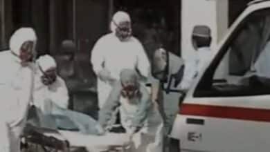 Nuclear worker 'cried blood and leaked fluid' in 'most gruesome death ever