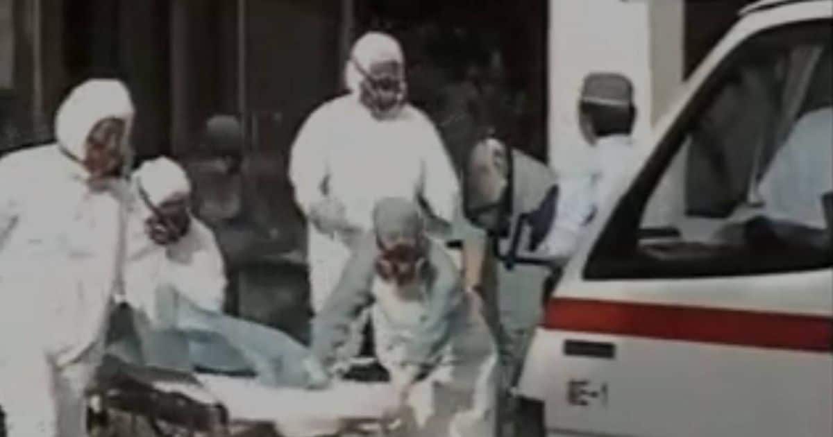 Nuclear worker 'cried blood and leaked fluid' in 'most gruesome death ever