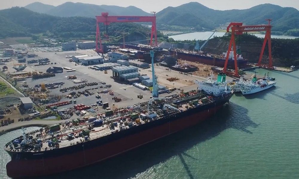 Okeanis Eco Tankers lines up fresh suezmax resales