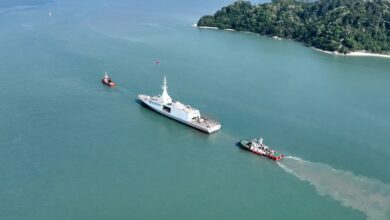 PAC to review LCS project as first ship heads to sea trials