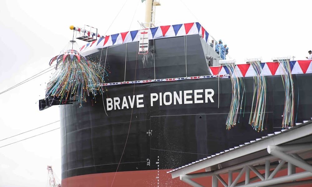 Philippines Launches World’s First Methanol-Powered