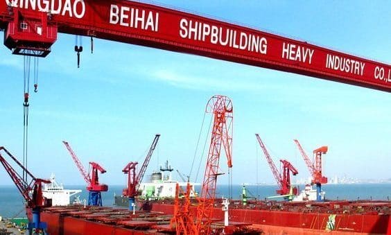 Polemis tied to suezmax order in China