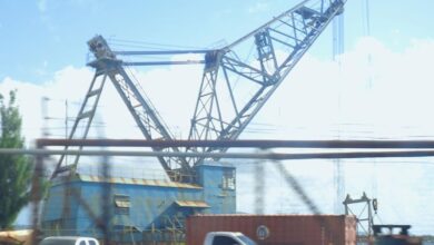 Port, Guam Shipyard weigh settlement in $55M suit over floating cranes | News