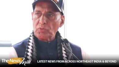 Rajnath Singh commissions ICG ship 'Samudra Pratap' at Goa Shipyard