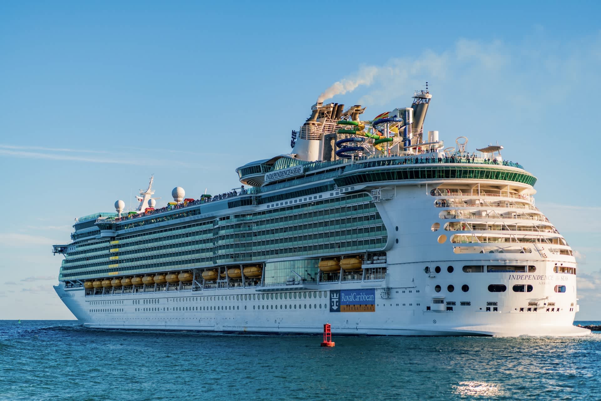 Royal Caribbean faces backlash after video reveals troubling side of Icon of the