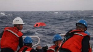 SHIPPING TIMES | Bulker sinks in south China sea