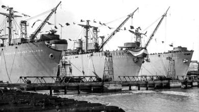 Rediscovering the Heroes of WWII Shipbuilding