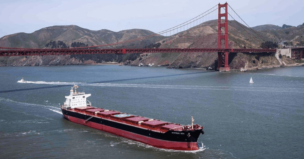 Safe Bulkers Expands Fleet with New Vessels