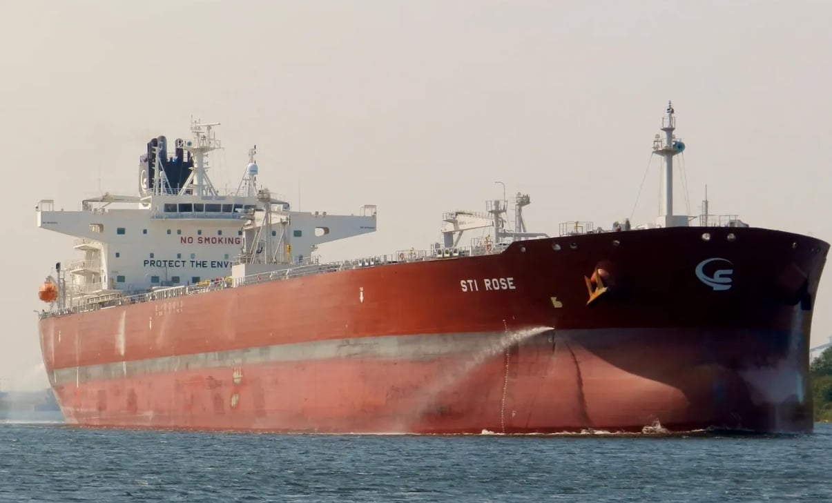 Scorpio Tankers fixes LR2 tandem on five-year charters