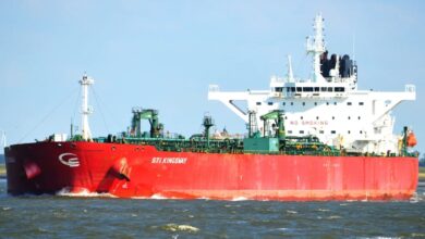 Scorpio Tankers sheds 11-year-old LR2