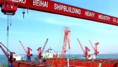 Seacon steps into newcastlemax newbuilds with Qingdao Beihai