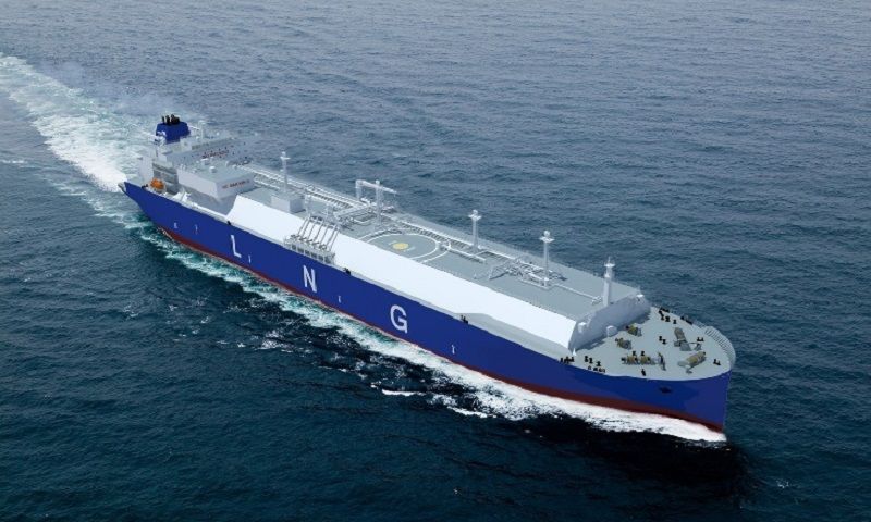 Shandong Marine in for LNG carrier quartet at Jiangnan