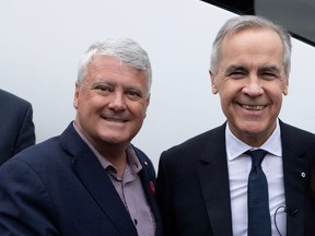 Sheehan: Carney's speech shows he's 'righting the ship' for Canada