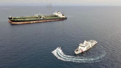 Shipping awaits outcome of Iran-Trump standoff