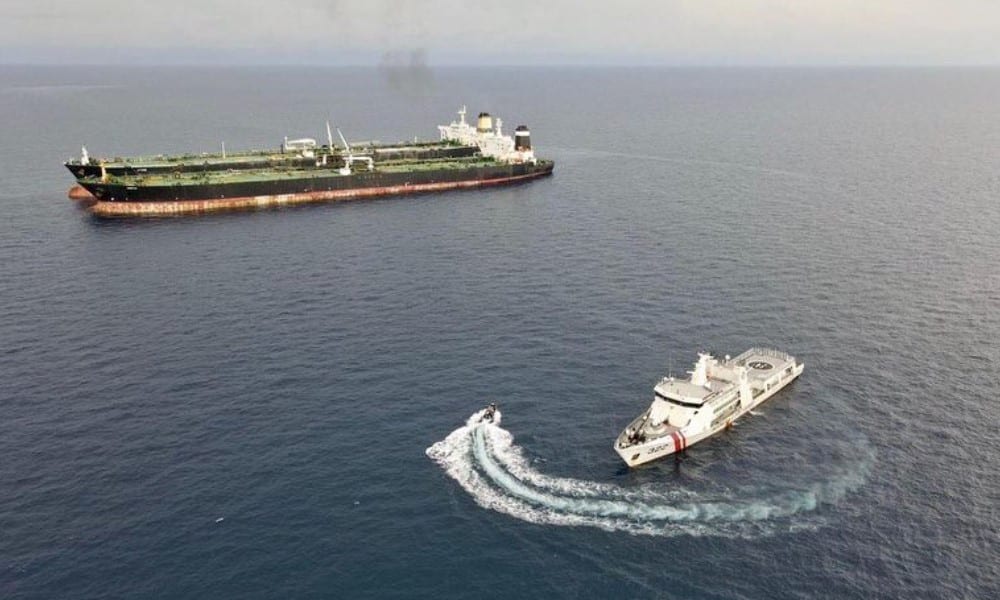Shipping awaits outcome of Iran-Trump standoff