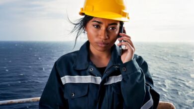 Shipping talks about fatigue but ignores the digital