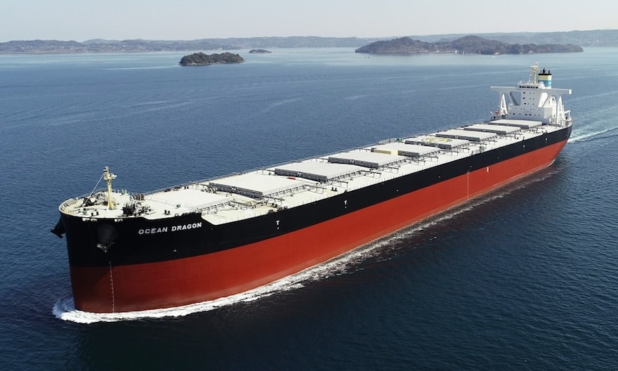 Shipping technology and dry bulk in 2026