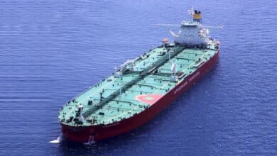 Sinokor splurge pushes VLCC big six towards 30% grip