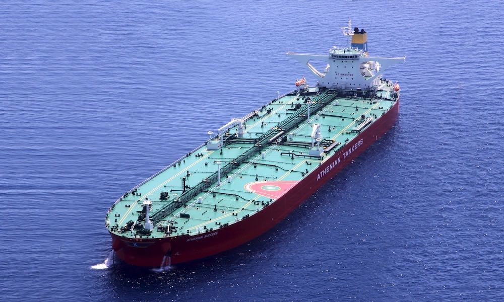Sinokor splurge pushes VLCC big six towards 30% grip