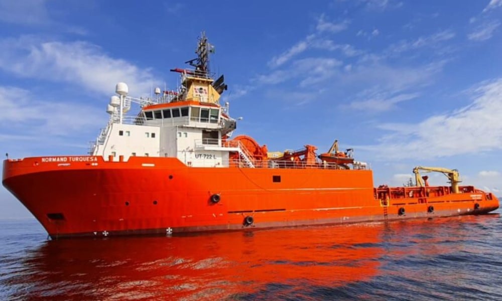 Solstad adds $15m as Petrobras extends AHTS contract