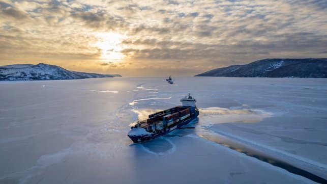 South Korea Formulates Plans for Trial Arctic Voyage with
