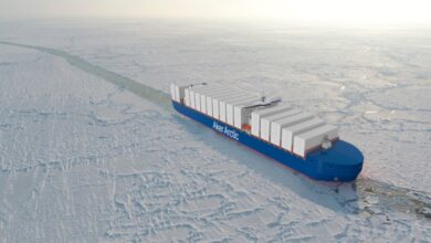 South Korea puts Arctic shipping on policy map with first