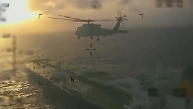 Splash Wrap: From Davos to dark fleets