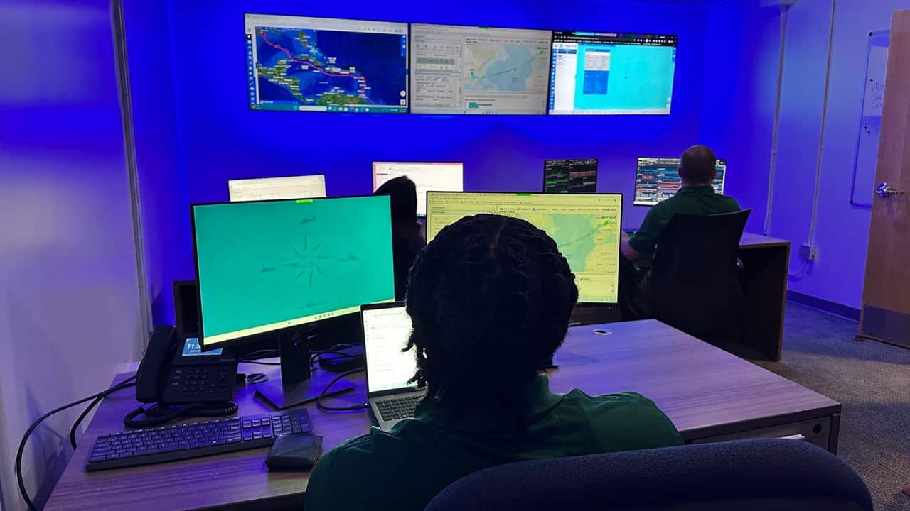 St. Pete company tracks ships trying to avoid detection