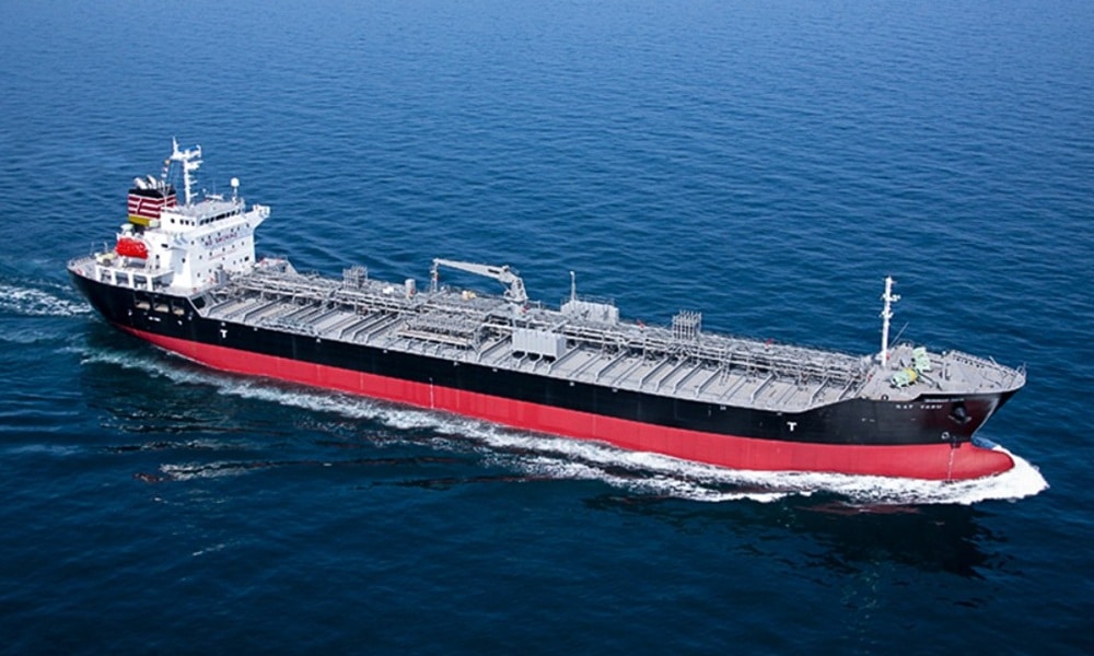 Stena Bulk takes control of GBS tanker venture