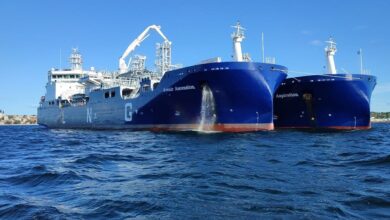 Stolt-Nielsen weighs sale of up to 50% of Avenir LNG