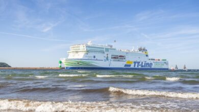 TT-Line Signs Contract for New Green RoPax Ferry