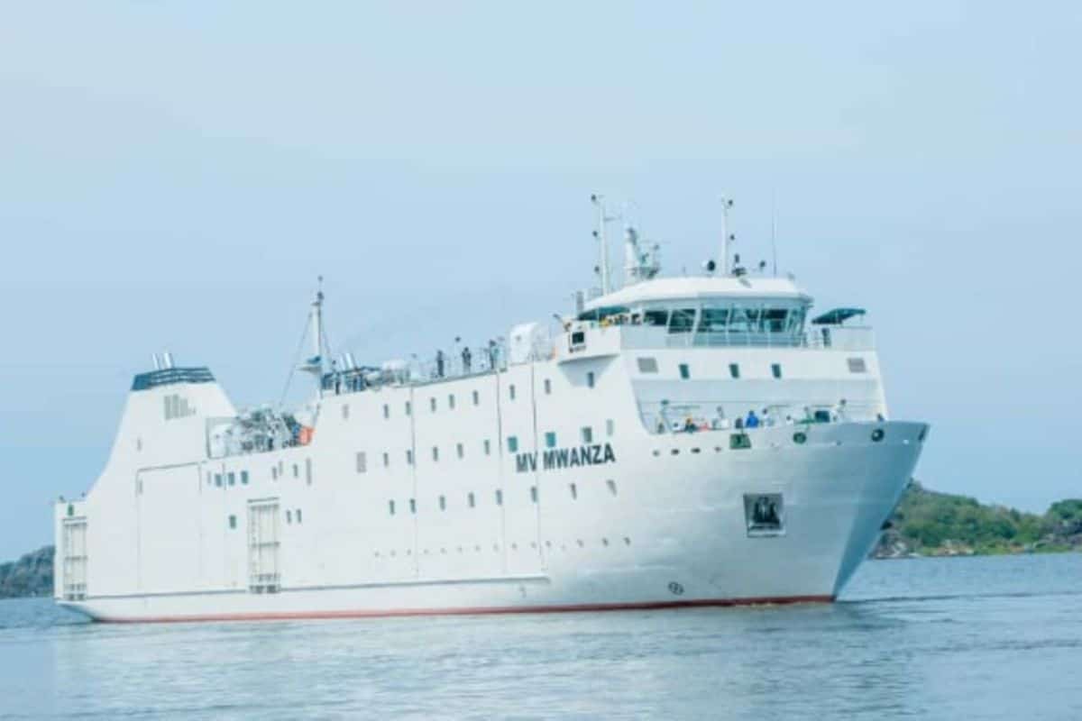 Tanzania launches MV New Mwanza, Lake Victoria’s largest ship built at Sh120