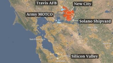 Tech-Sector Developer Has Grand Plans for a Bay Area Shipyard