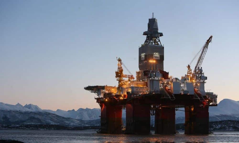 Transocean scores $168m worth of deals from BP and Equinor