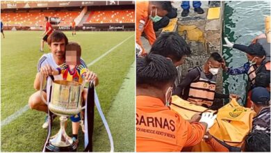 Tributes pour in after Valencia football coach and three children are killed in