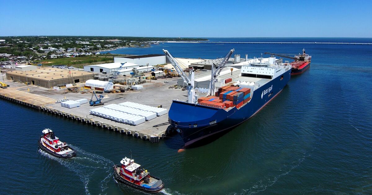 Triumph board poised to advance $76M Pensacola shipbuilding proposal