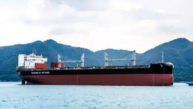 Lloyd’s Register Grants Approval in Principle for Oshima's Multi-Fuel-Ready Bulk Carrier