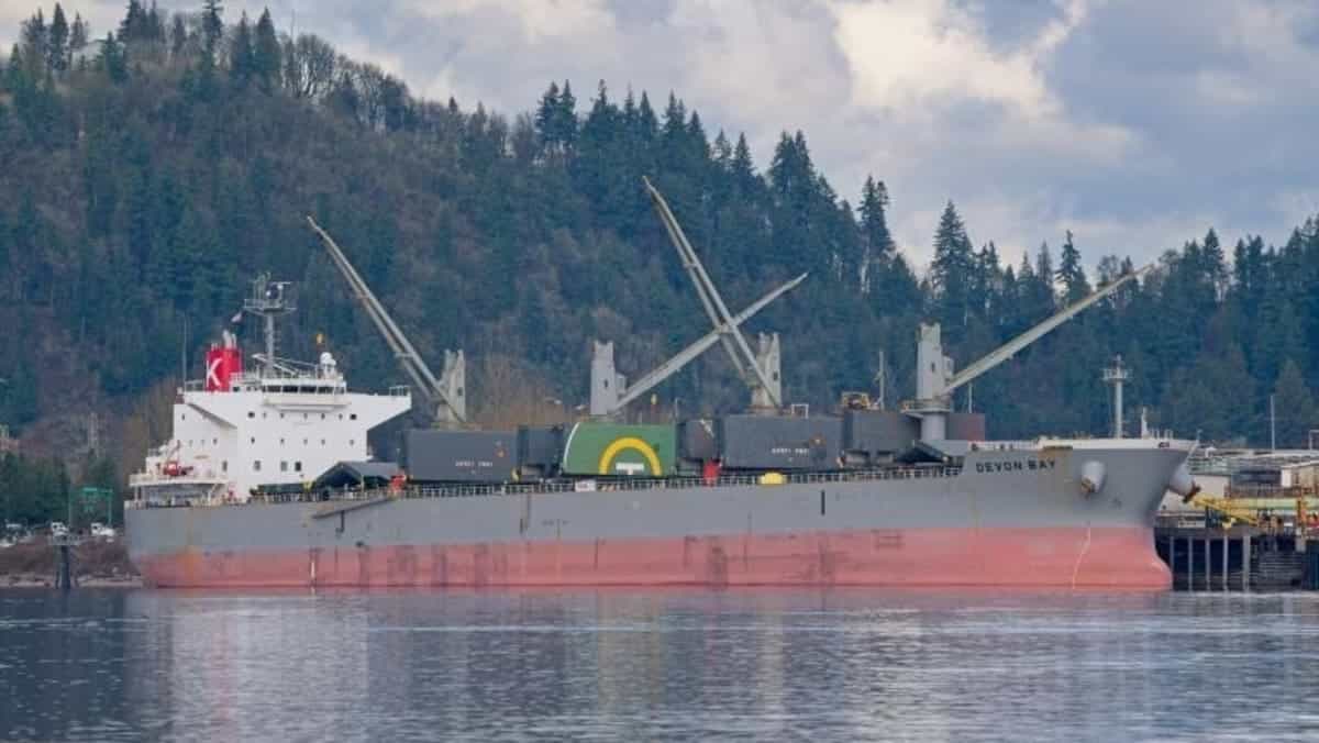 Tragic Capsizing of Singapore-Flagged Vessel Claims Lives in South China Sea