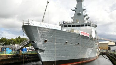 UK Defence Minister Addresses Shipbuilding Concerns Amid New Oversight Plans